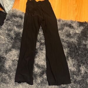 No Boundaries Black Leggings